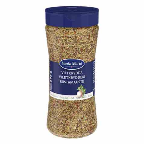 Bilde av Santa maria viltkrydder 245 gr.
