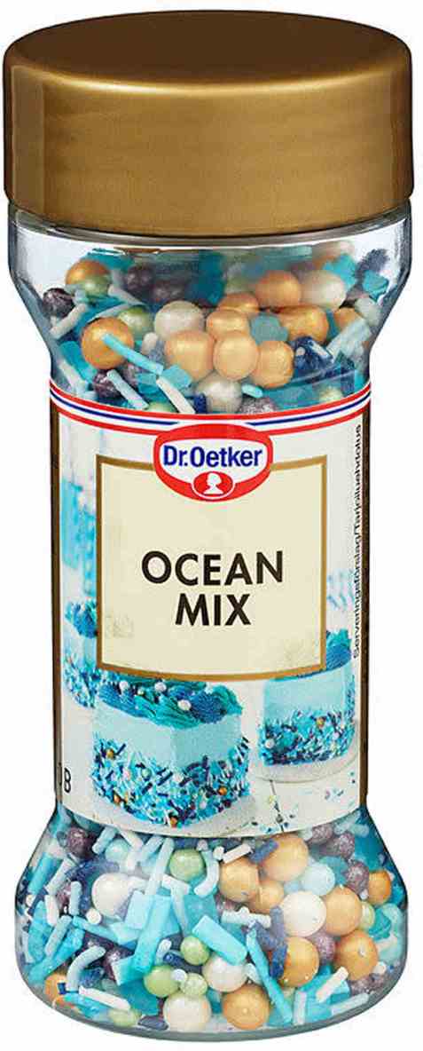 Bilde av DrOetker ocean mix strøssel.