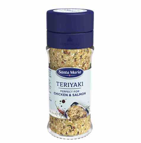 Bilde av Santa Maria teriyaki.