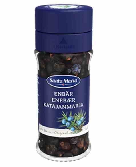 Bilde av Santa Maria Enebær. Bilde av Santa Maria Enebær.