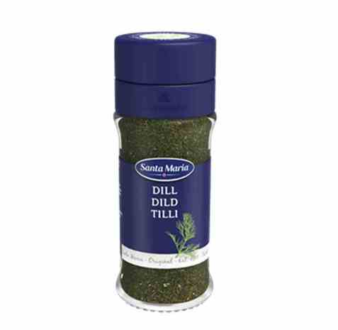 Bilde av Santa maria dill. Bilde av Santa maria dill.