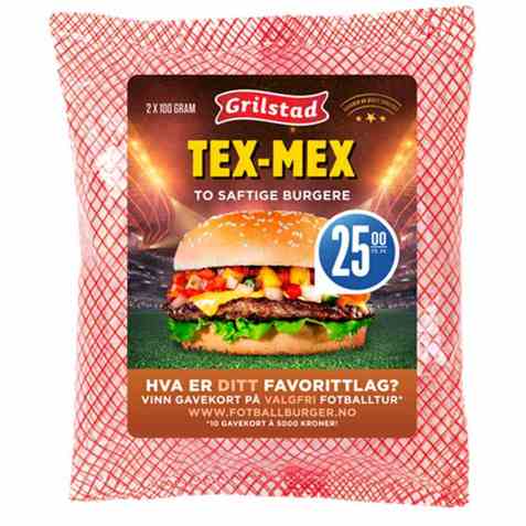 Bilde av Grilstad tex mex.