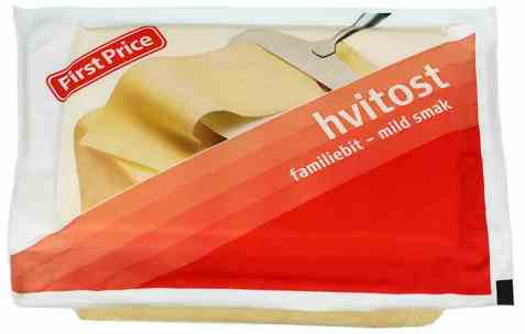 Bilde av First Price hvitost 1000 gr.