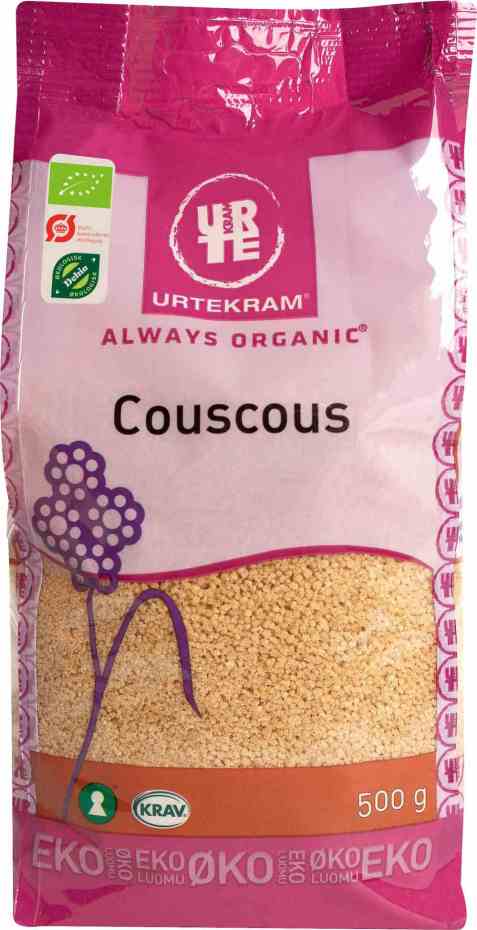 Bilde av Urtekram couscous.