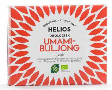 Bilde av Helios Umamibuljong.