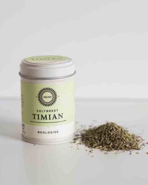 Bilde av Helios timian 10 gr tørket.