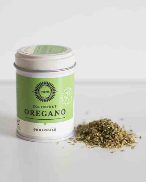 Bilde av Helios oregano 6 g. Bilde av Helios oregano 6 g.