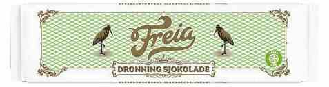 Bilde av Freia dronningsjokolade 200 gr.