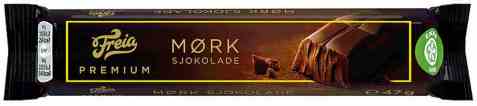 Bilde av Freia Premium dark 47 gr.