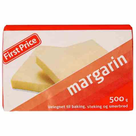 Bilde av First Price stekemargarin.