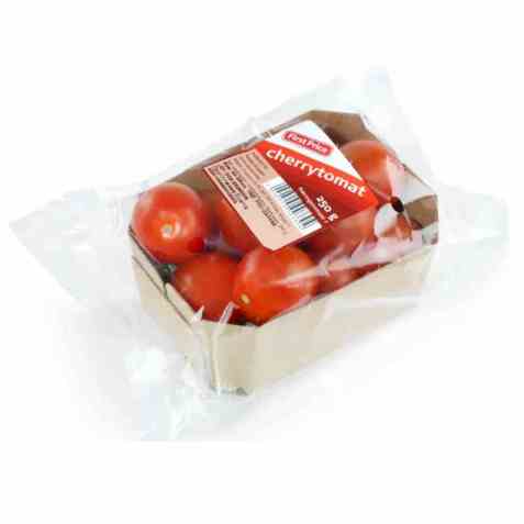 Bilde av First Price cherrytomater.