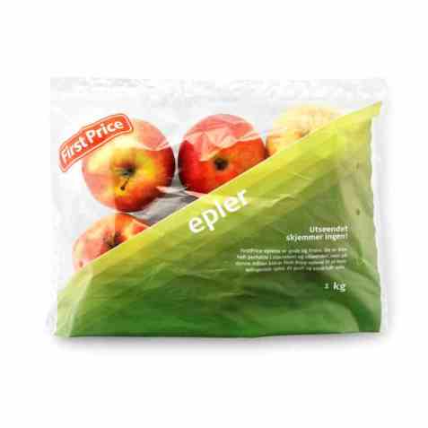 Bilde av First Price epler.