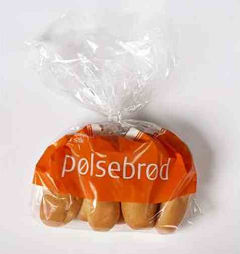 Bilde av First Price pølsebrød 250 gr.