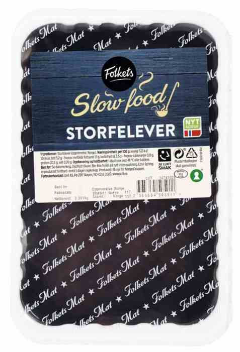 Bilde av Folkets storfelever.