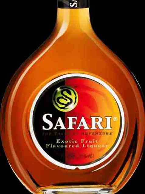 Bilde av Safari.