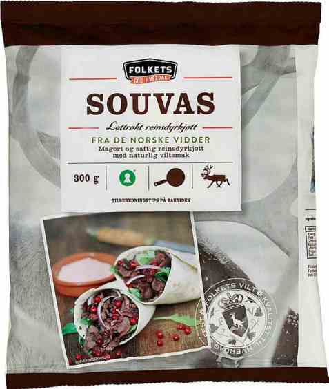 Bilde av Folkets souvas.