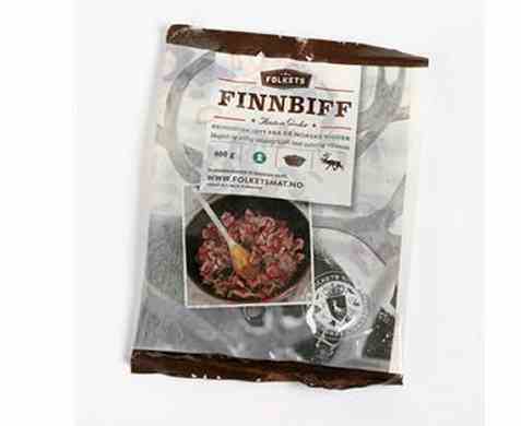 Bilde av Folkets finnbiff.