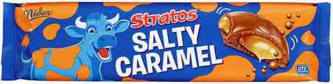 Bilde av Nidar Stratos salty caramel 185 gr.