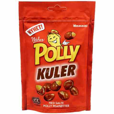 Bilde av Polly kuler 140 gr.