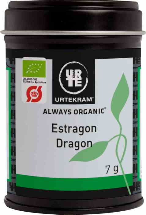 Bilde av Urtekram estragon.