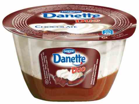 Bilde av Danone danette.