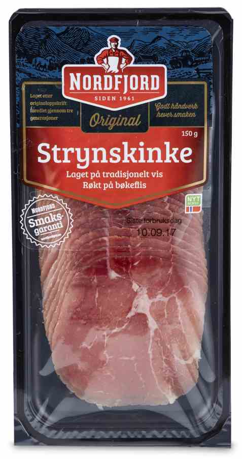 Bilde av Nordfjord original strynskinke.