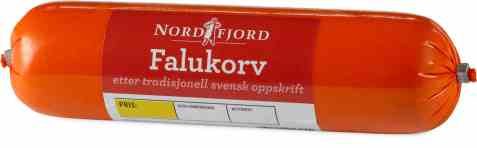 Bilde av Nordfjord falukorv snabb.