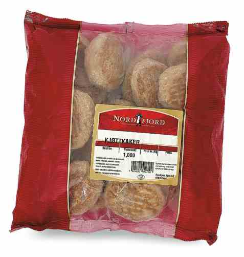 Bilde av Nordfjord Kjøttkaker 1 kg.