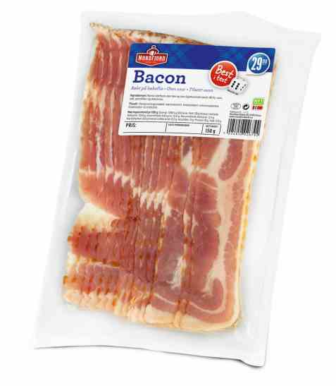 Bilde av Nordfjord strynbacon 150 gr.
