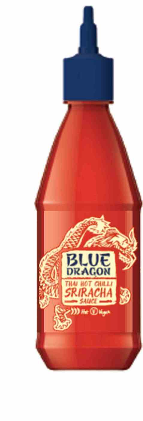 Bilde av Blue Dragon sriracha 435 ml.