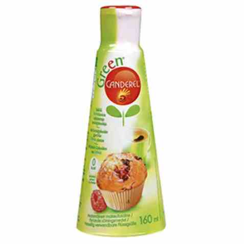 Bilde av Canderel flytende stevia.