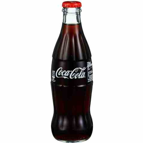 Bilde av Coca Cola glass 0,33.