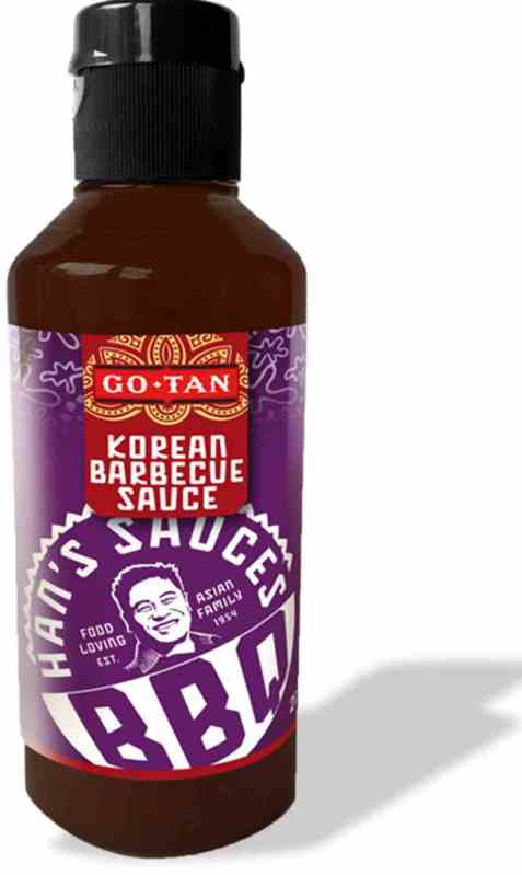 Bilde av Go-tan korean BBQ Saus.