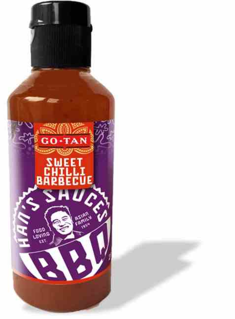 Bilde av Go-tan Sweet Chilli BBQ Sauce.