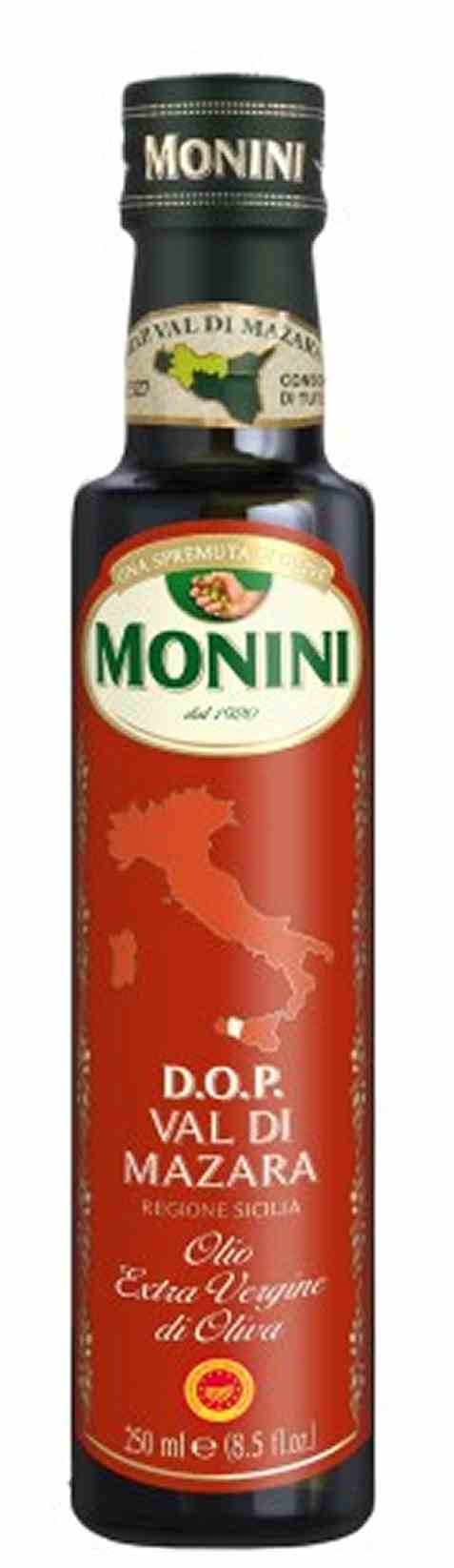 Bilde av Monini Sicilia IGP Extra Vergine. Bilde av Monini Sicilia IGP Extra Vergine.