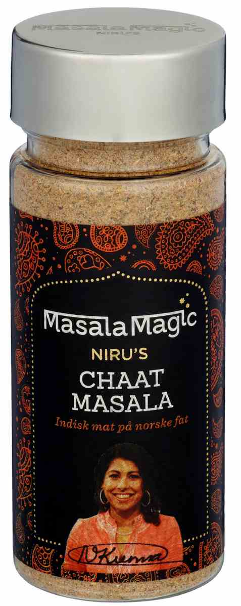 Bilde av Masalamagic nirus chaat masala.