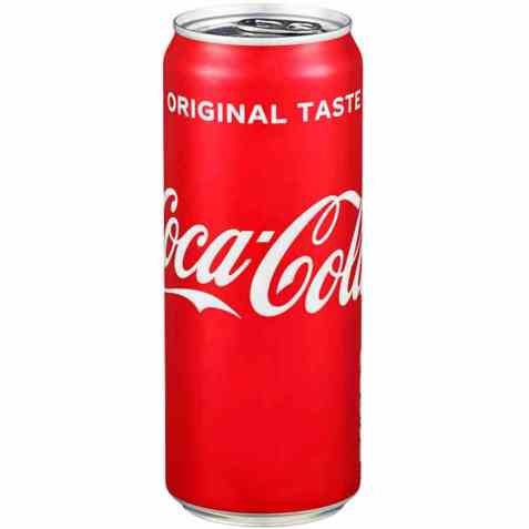 Bilde av Coca Cola boks 0,33.