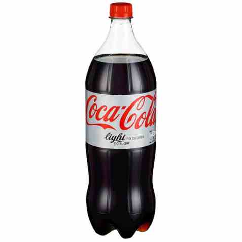 Bilde av Coca Cola Light 1,5 l.