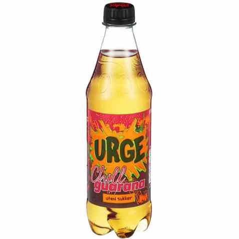 Bilde av Urge uten sukker chili guarana.