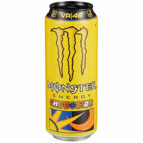 Bilde av Monster rossi.