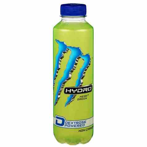 Bilde av Monster hydro mean green.