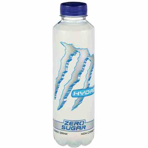 Bilde av Monster hydro zero.