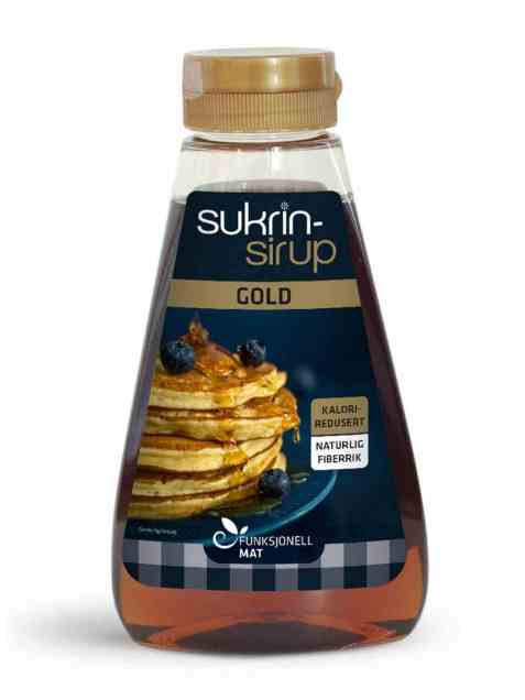 Bilde av Sukrinsirup gold. Bilde av Sukrinsirup gold.