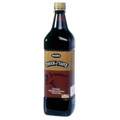 Bilde av Touch of Taste oksefond med rødvin 1 liter.