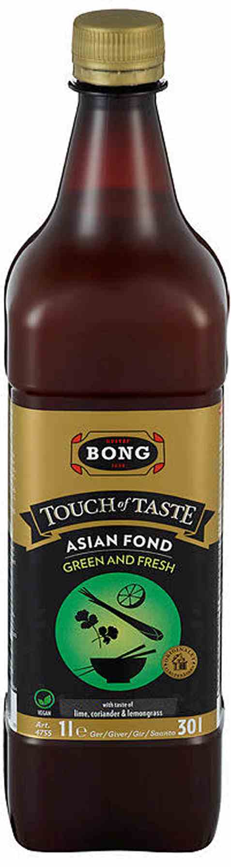 Bilde av Touch of Taste green and fresh fond 1 liter. Bilde av Touch of Taste green and fresh fond 1 liter.