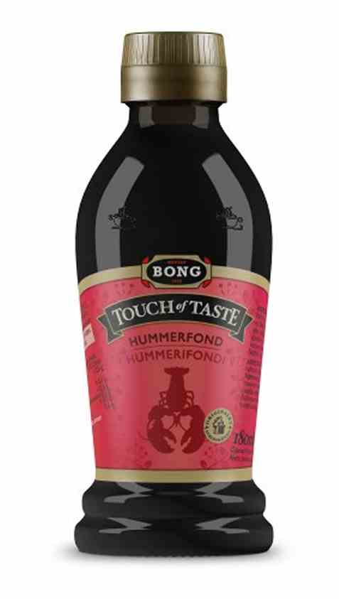 Bilde av Touch of Taste Hummerfond.