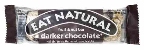 Bilde av Eat natural bar dark chocolate.