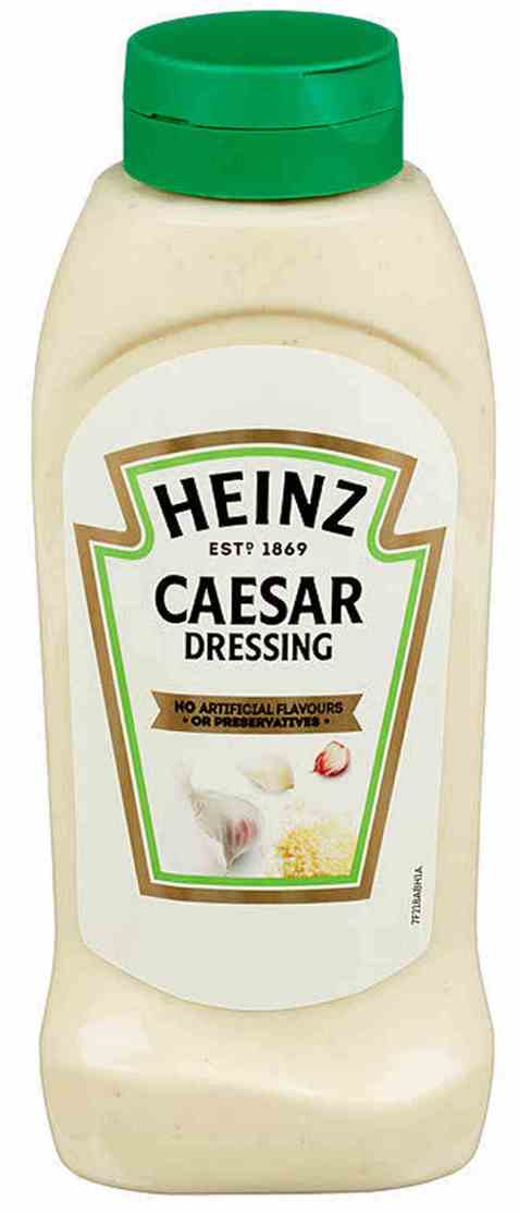Bilde av Heinz caesar dressing 800 ml.