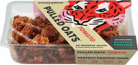 Bilde av Risenta pulled oats tomato vegetar.