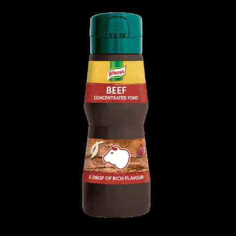 Bilde av Knorr oksekjøttfond konsentrert.